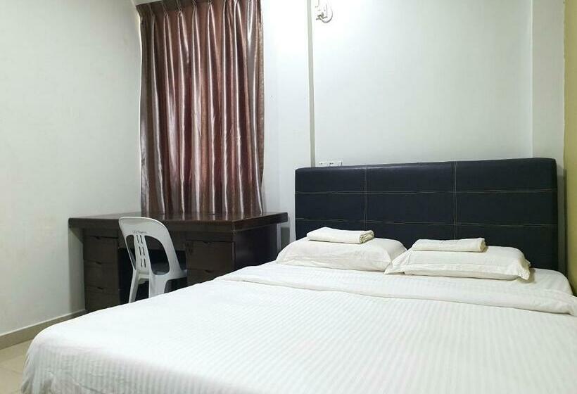 带2个卧室的公寓, Oyo Home 90435 Sena Home Homestay #819