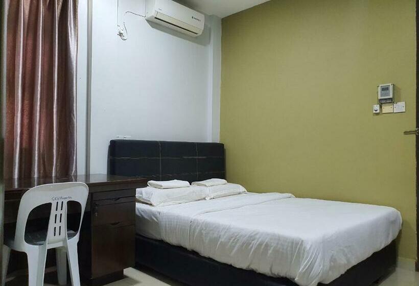 带2个卧室的公寓, Oyo Home 90435 Sena Home Homestay #819