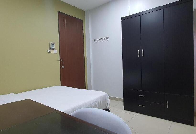 标准间, Oyo Home 90435 Sena Home Homestay #819