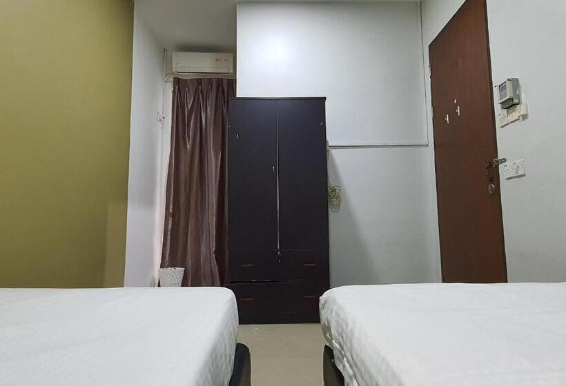 标准间, Oyo Home 90435 Sena Home Homestay #819