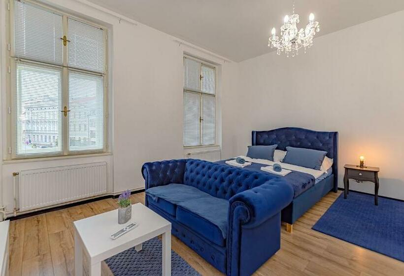 스탠다드 룸, Rezidence Znojmo