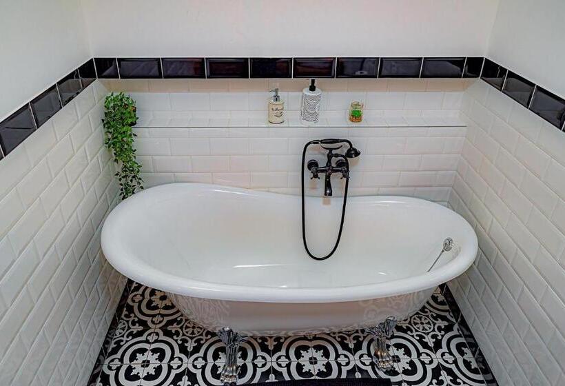 스탠다드 룸 킹사이즈 침대, Rezidence Znojmo