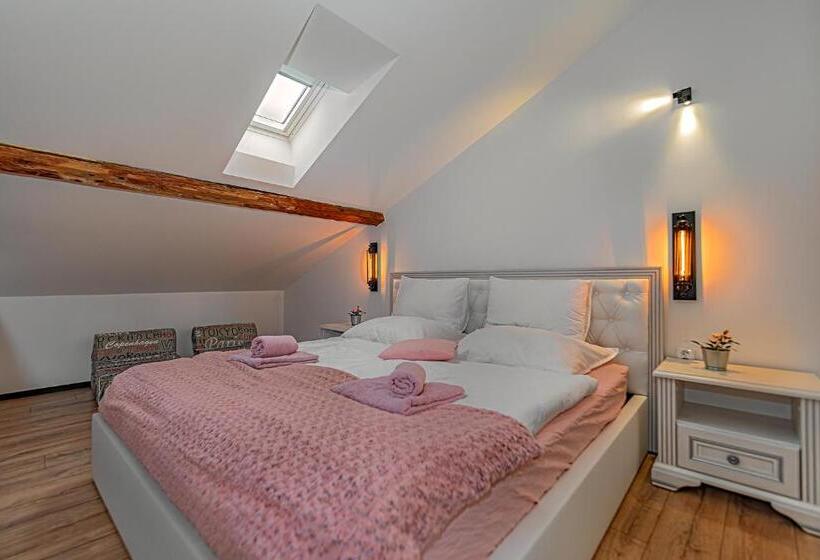 스탠다드 룸, Rezidence Znojmo