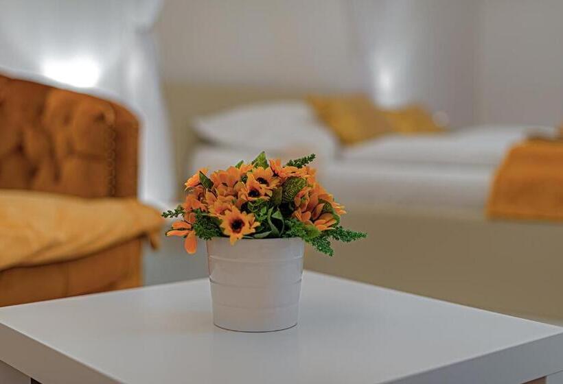 디럭스 패밀리 룸, Rezidence Znojmo