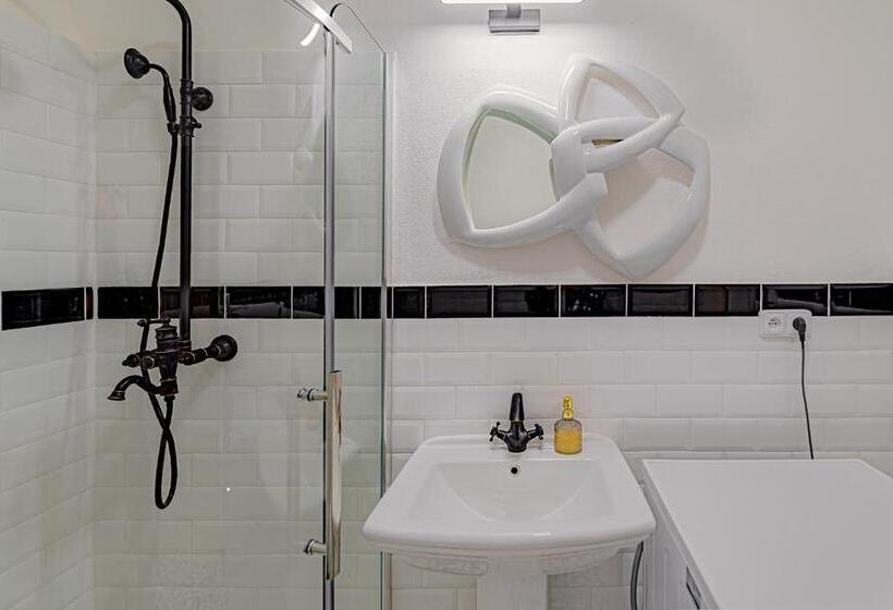 디럭스 패밀리 룸, Rezidence Znojmo