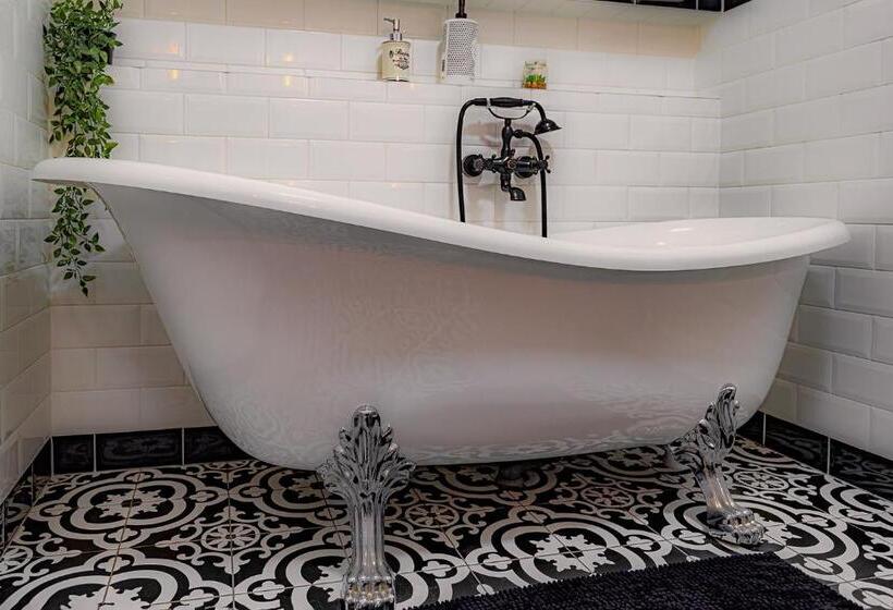 스탠다드 룸 킹사이즈 침대, Rezidence Znojmo