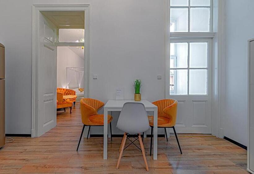 디럭스 패밀리 룸, Rezidence Znojmo