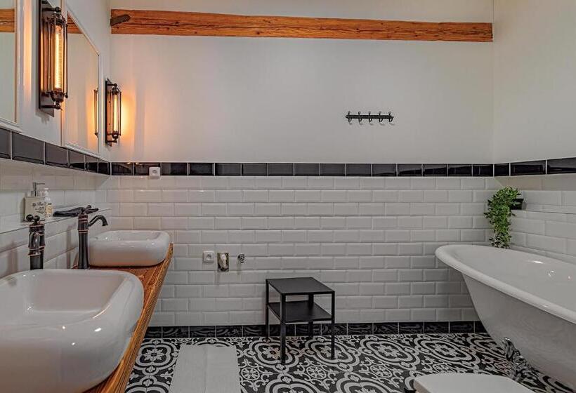 스탠다드 룸 킹사이즈 침대, Rezidence Znojmo