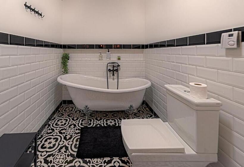 스탠다드 룸 킹사이즈 침대, Rezidence Znojmo