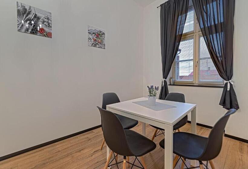 패밀리 스위트, Rezidence Znojmo