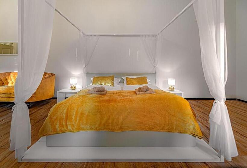 디럭스 패밀리 룸, Rezidence Znojmo