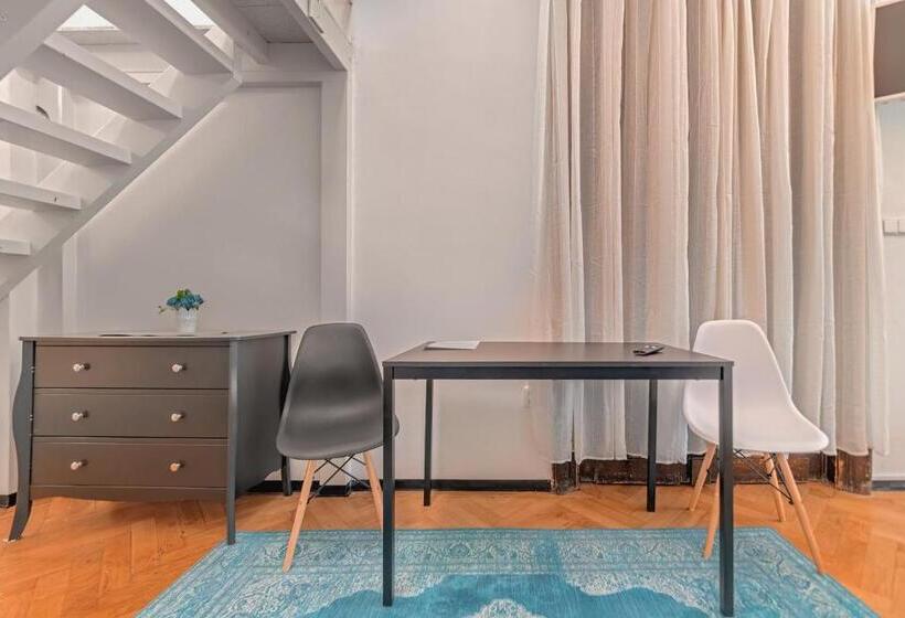 주니어 스위트, Rezidence Znojmo