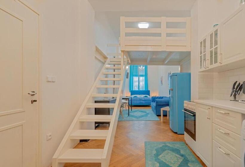 주니어 스위트, Rezidence Znojmo