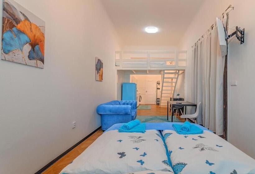 주니어 스위트, Rezidence Znojmo