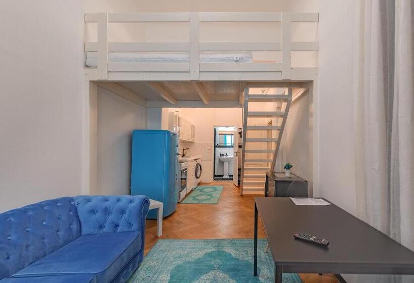 주니어 스위트, Rezidence Znojmo