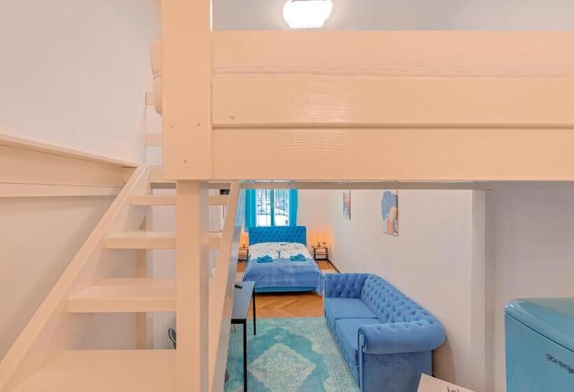 주니어 스위트, Rezidence Znojmo