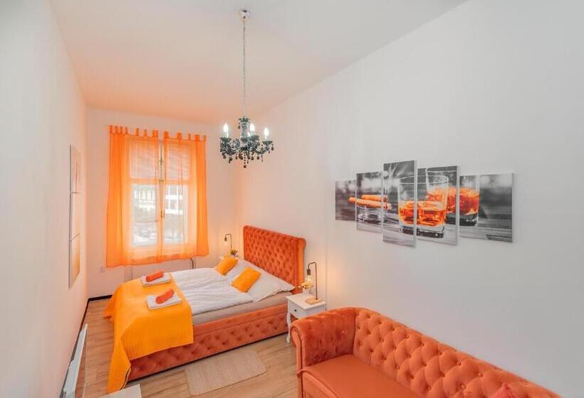 주니어 스위트, Rezidence Znojmo