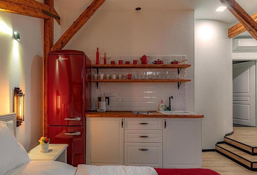 Номер Стандарт, Rezidence Znojmo