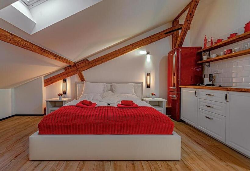 스탠다드 룸, Rezidence Znojmo