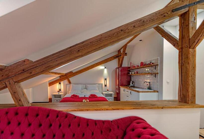 스탠다드 룸, Rezidence Znojmo