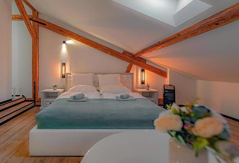 스탠다드 룸, Rezidence Znojmo