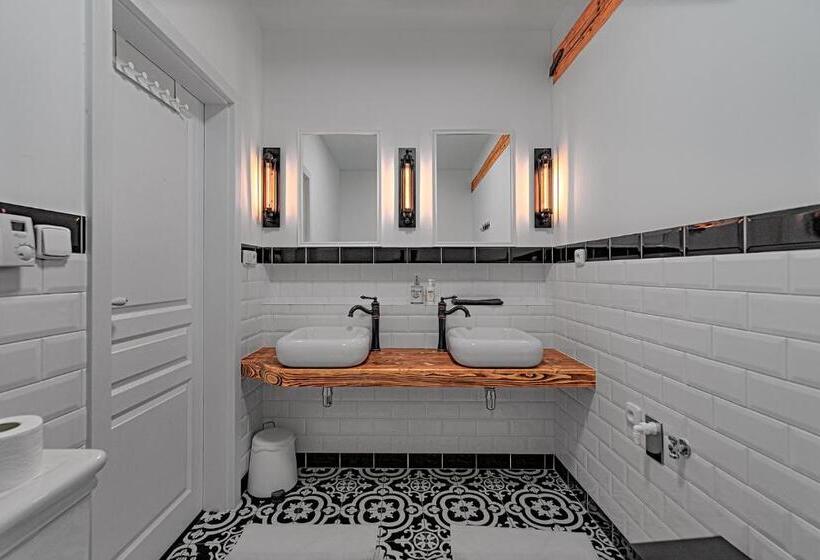 스탠다드 룸 킹사이즈 침대, Rezidence Znojmo