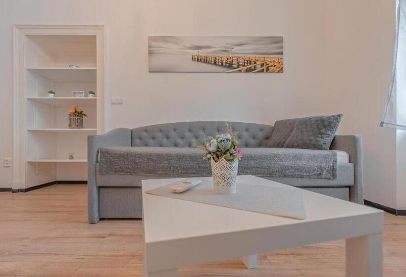 스탠다드 룸 킹사이즈 침대, Rezidence Znojmo