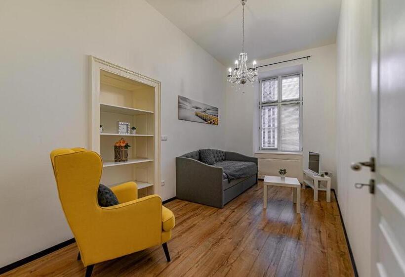 스탠다드 룸 킹사이즈 침대, Rezidence Znojmo