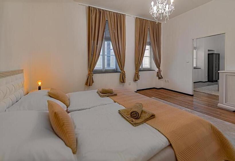 패밀리 스위트, Rezidence Znojmo