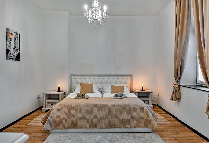 Family Suite, Rezidence Znojmo