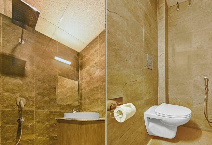 バルコニー付きデラックスルーム, Super Townhouse Oak Hillside Aqua