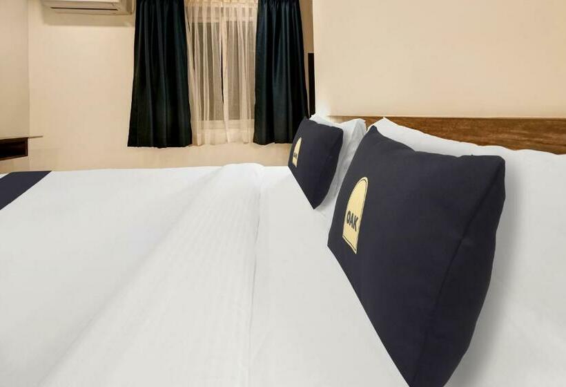 バルコニー付きデラックスルーム, Super Townhouse Oak Hillside Aqua