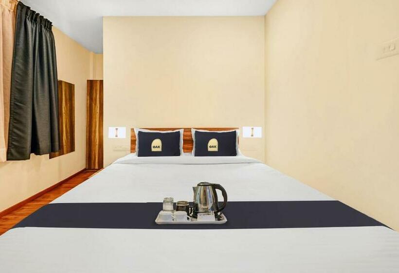 バルコニー付きデラックスルーム, Super Townhouse Oak Hillside Aqua