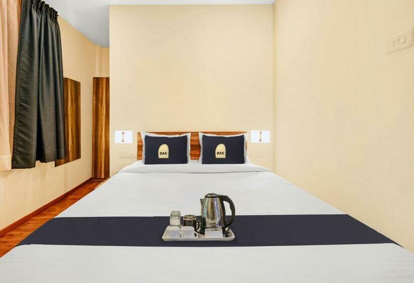 バルコニー付きデラックスルーム, Super Townhouse Oak Hillside Aqua