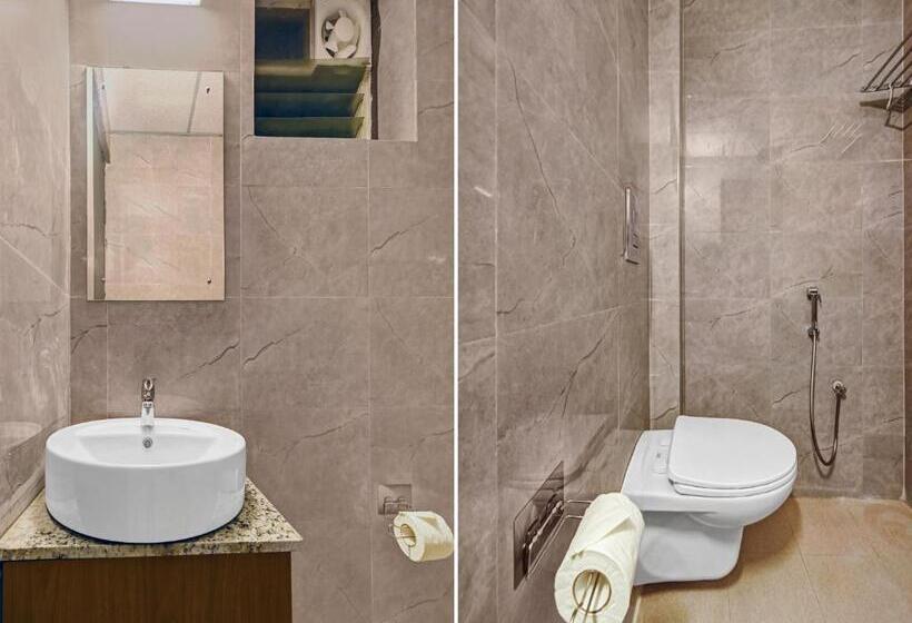 スイート, Super Townhouse Oak Hillside Aqua