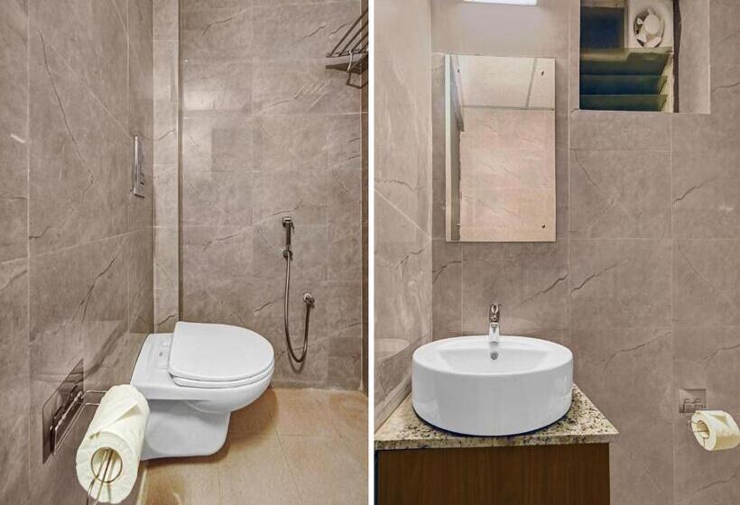 スイート, Super Townhouse Oak Hillside Aqua