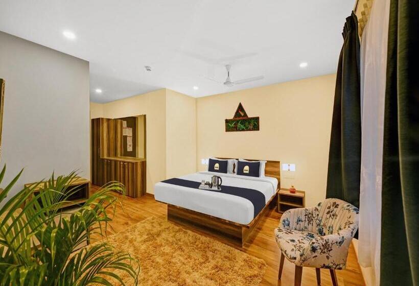 スイート, Super Townhouse Oak Hillside Aqua