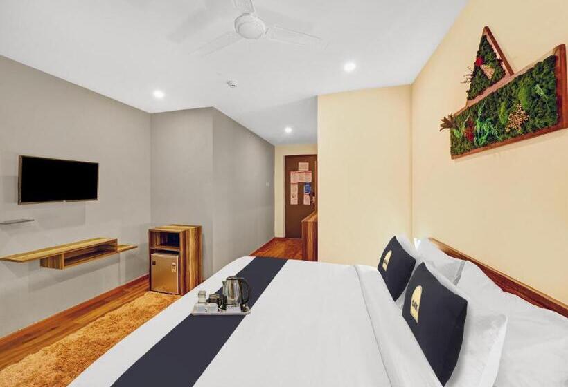 スイート, Super Townhouse Oak Hillside Aqua