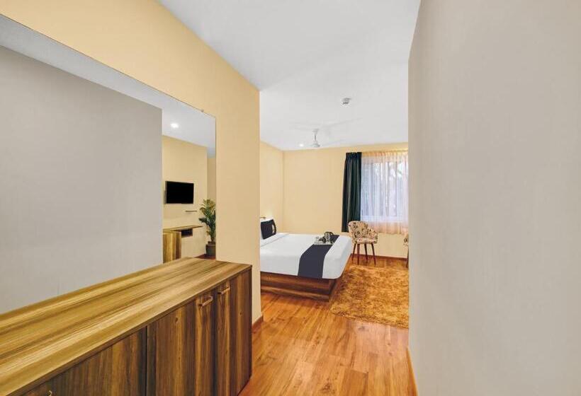 سوییت, Super Townhouse Oak Hillside Aqua
