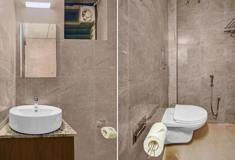 スイート, Super Townhouse Oak Hillside Aqua