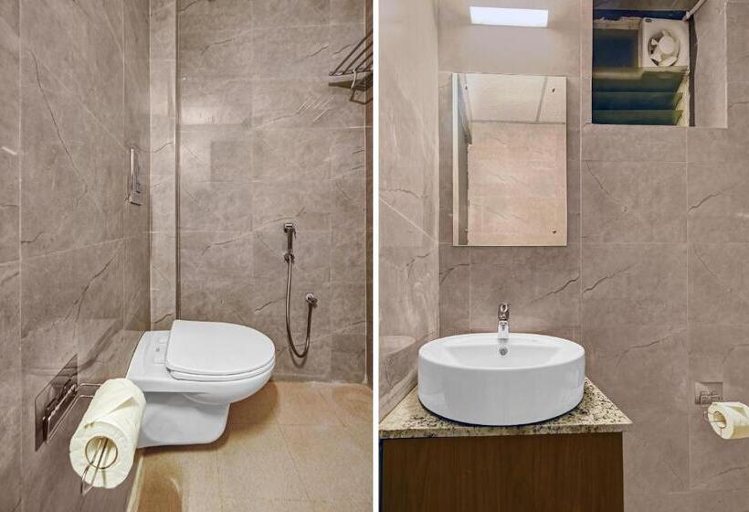 スイート, Super Townhouse Oak Hillside Aqua