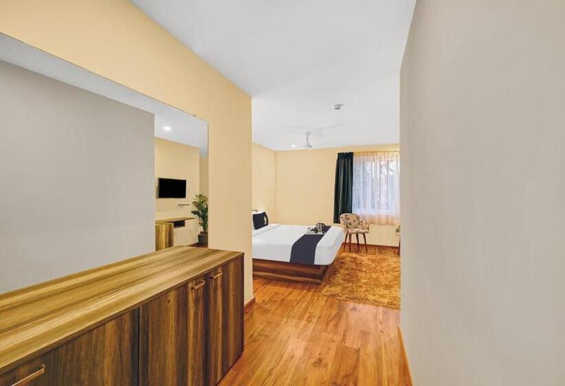 スイート, Super Townhouse Oak Hillside Aqua