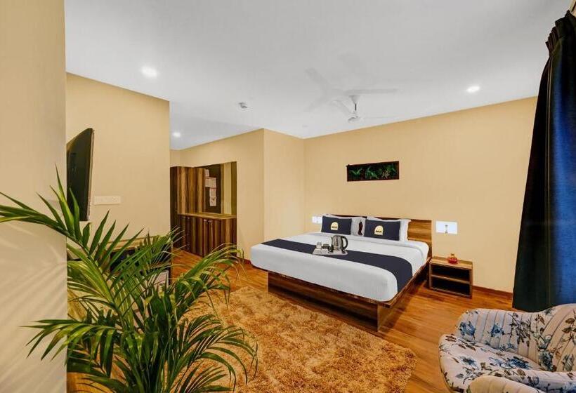 スイート, Super Townhouse Oak Hillside Aqua