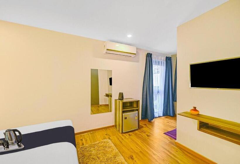 スイート, Super Townhouse Oak Hillside Aqua