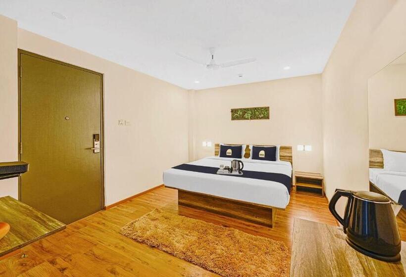 スイート, Super Townhouse Oak Hillside Aqua