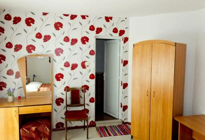 Standard-huone Parveke, Guest House Prodanov