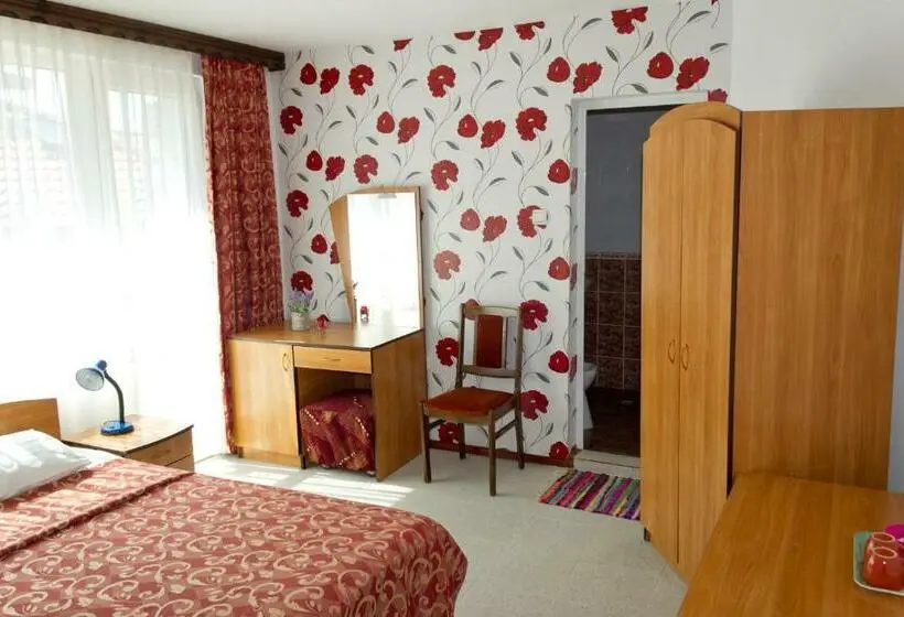 Standard-huone Parveke, Guest House Prodanov