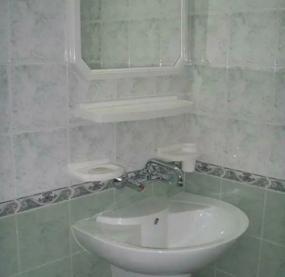 Standard-huone Parveke, Guest House Prodanov