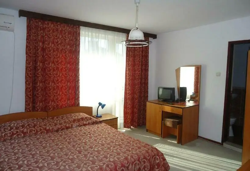 Standard-huone Parveke, Guest House Prodanov
