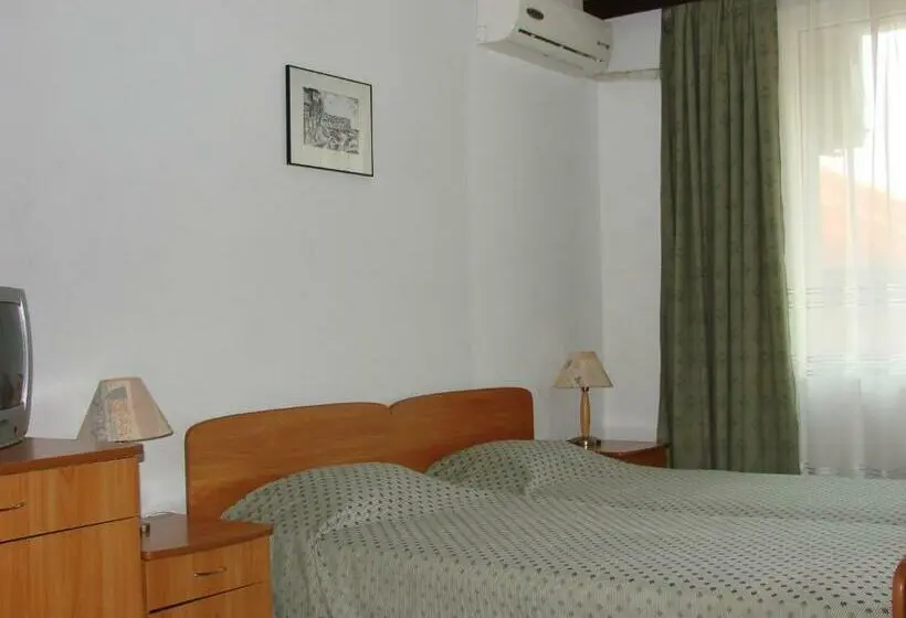 Standard-huone Parveke, Guest House Prodanov